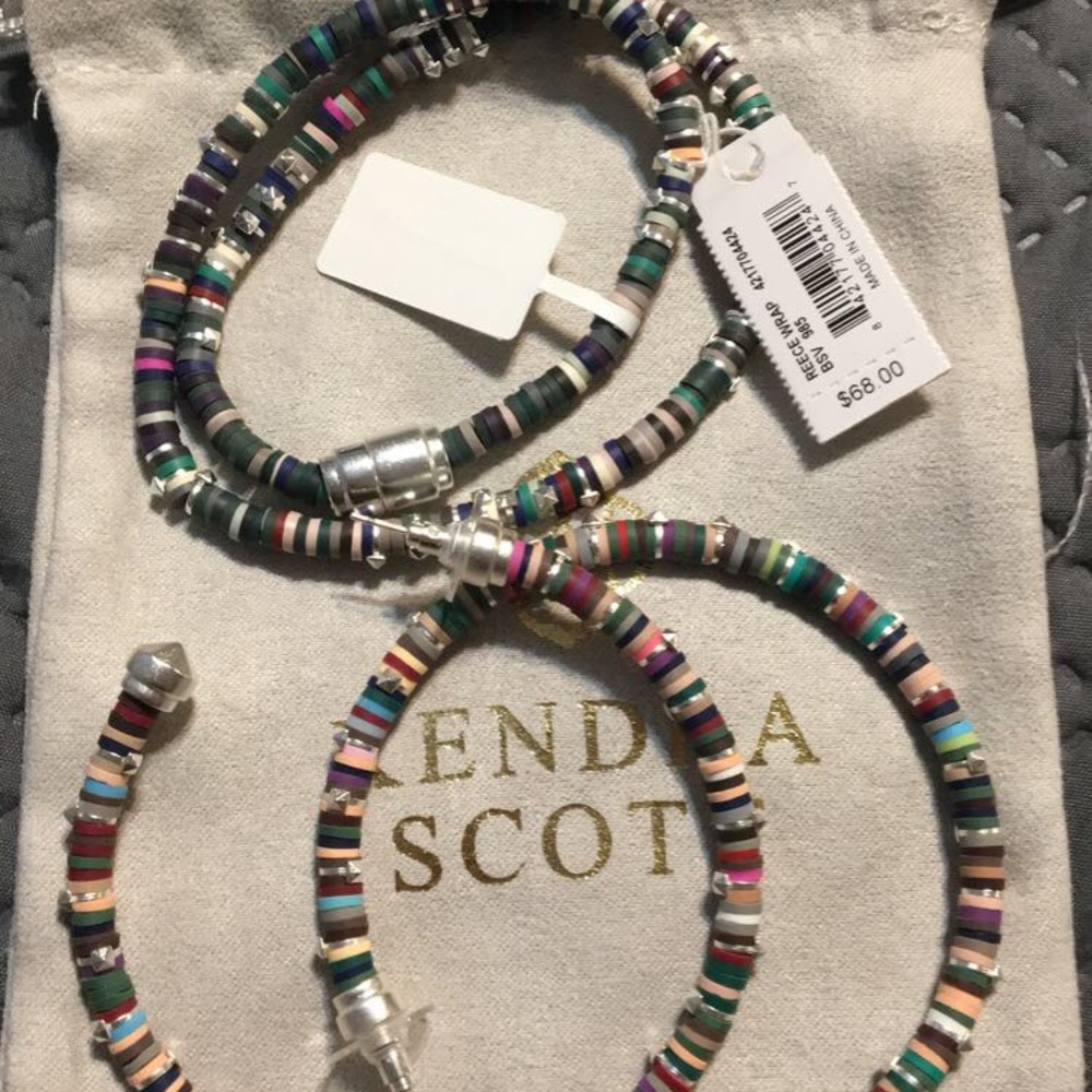 ❌❌SOLD❌❌NWT Kendra Scott set